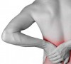 Rückenschmerzen – mittlerer Rücken